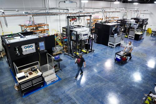 Chromalloy运用Velo3D技术实现售后燃气轮机零件的3D打印与高效数据处理